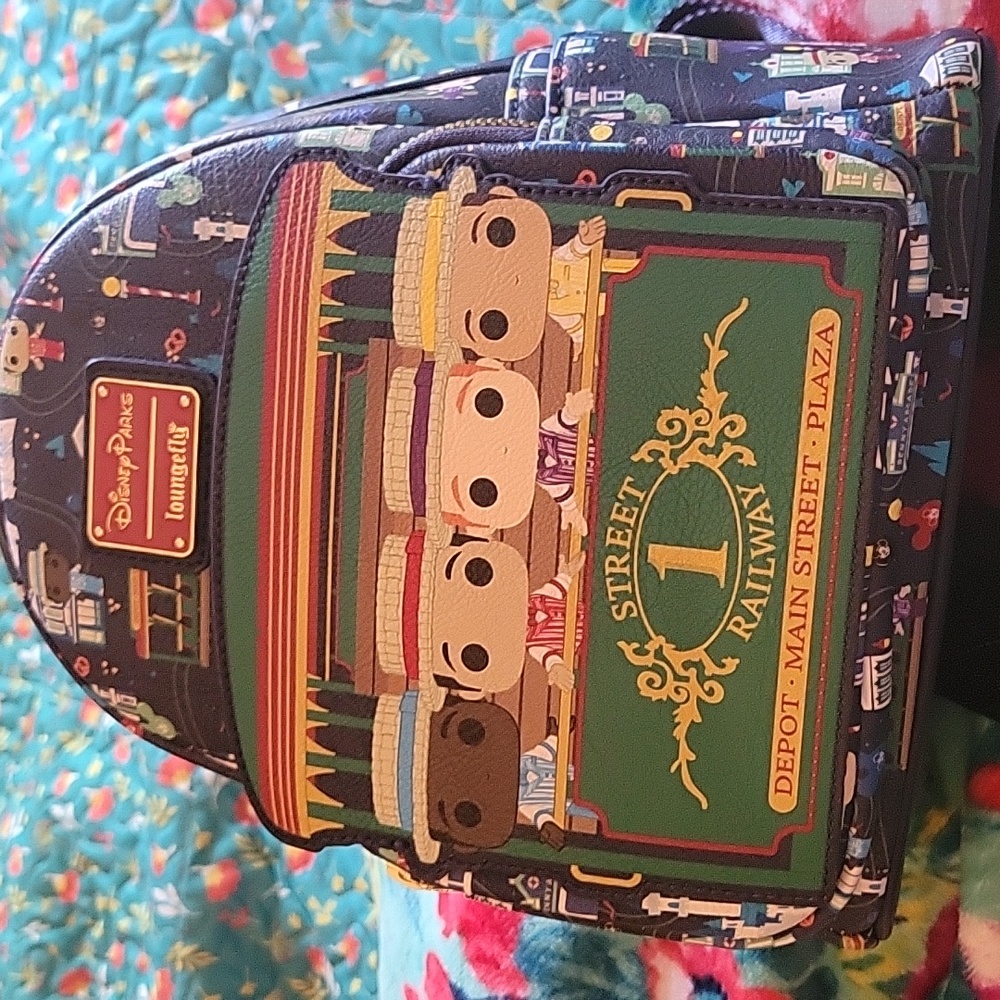 Disney parks loungefly